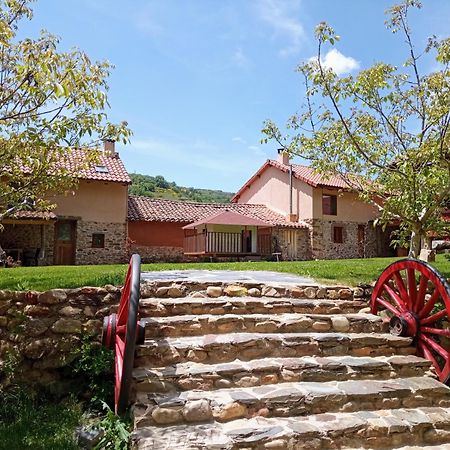 Casas Rurales Villa La Roza La Utrera 外观 照片