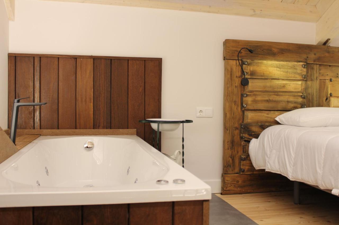 Casas Rurales Villa La Roza La Utrera 外观 照片