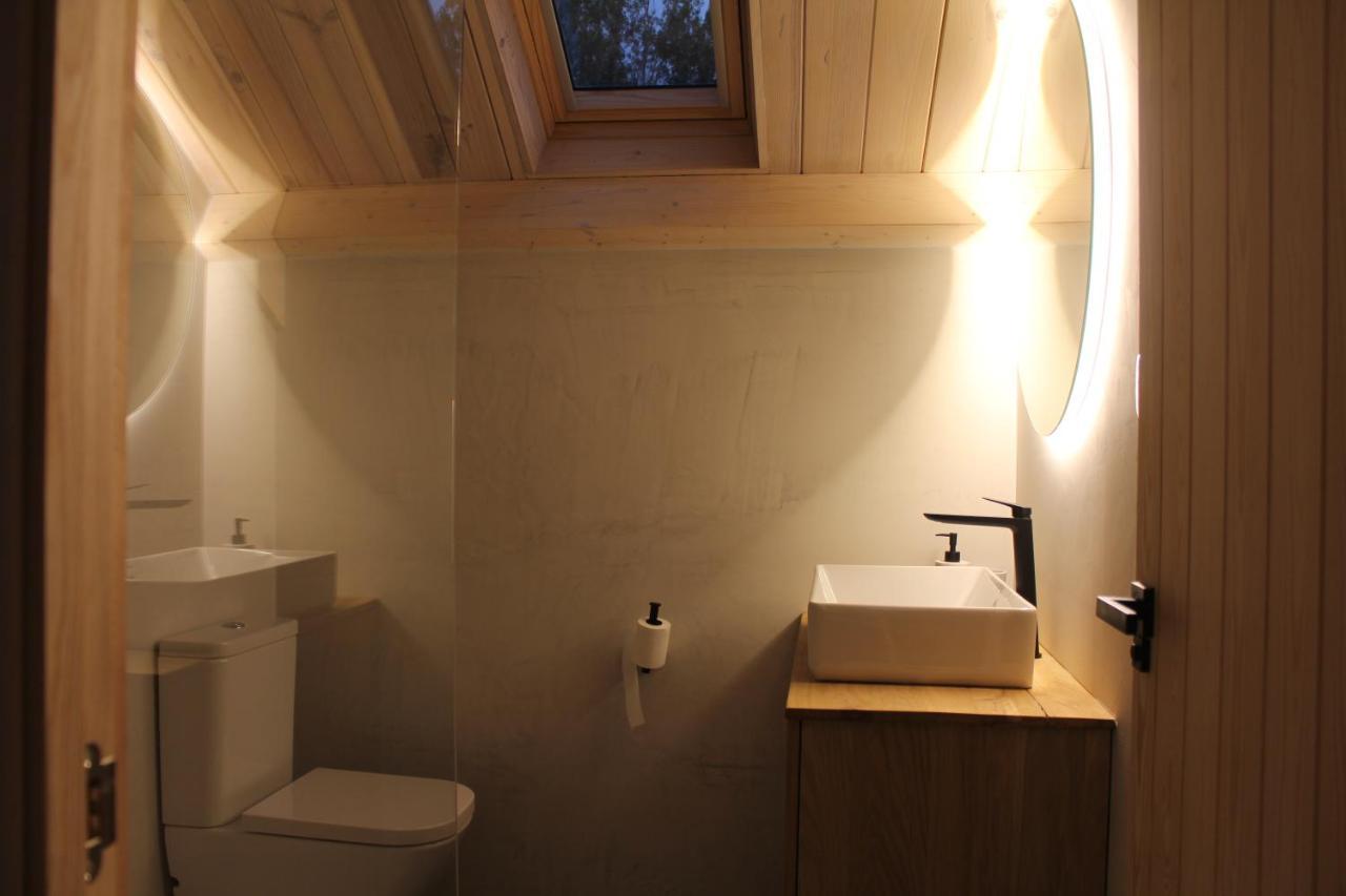 Casas Rurales Villa La Roza La Utrera 外观 照片