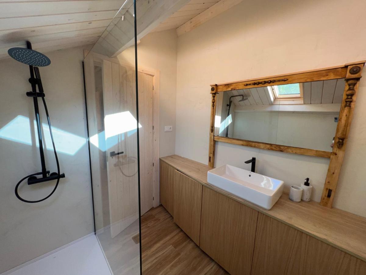 Casas Rurales Villa La Roza La Utrera 外观 照片