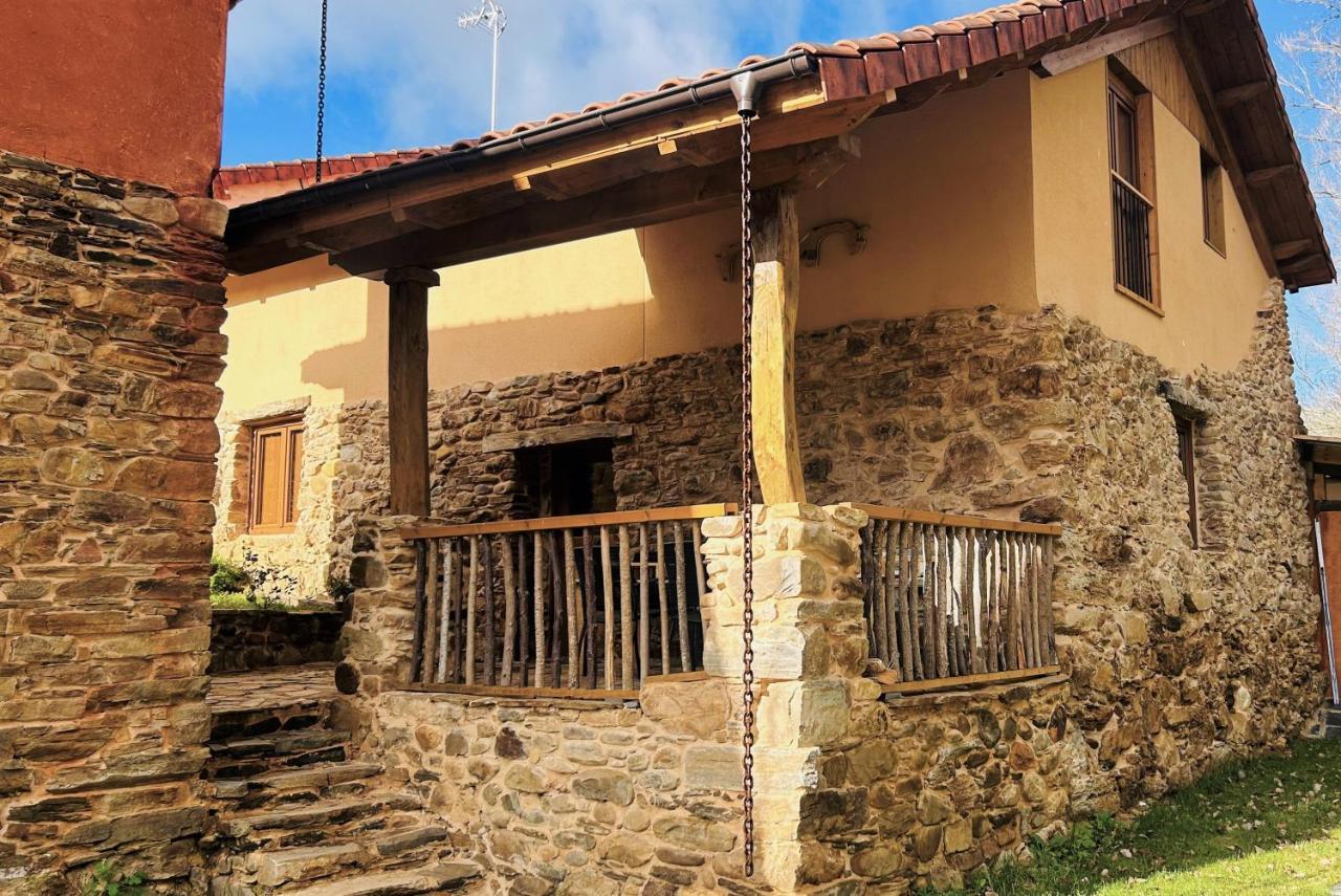 Casas Rurales Villa La Roza La Utrera 外观 照片