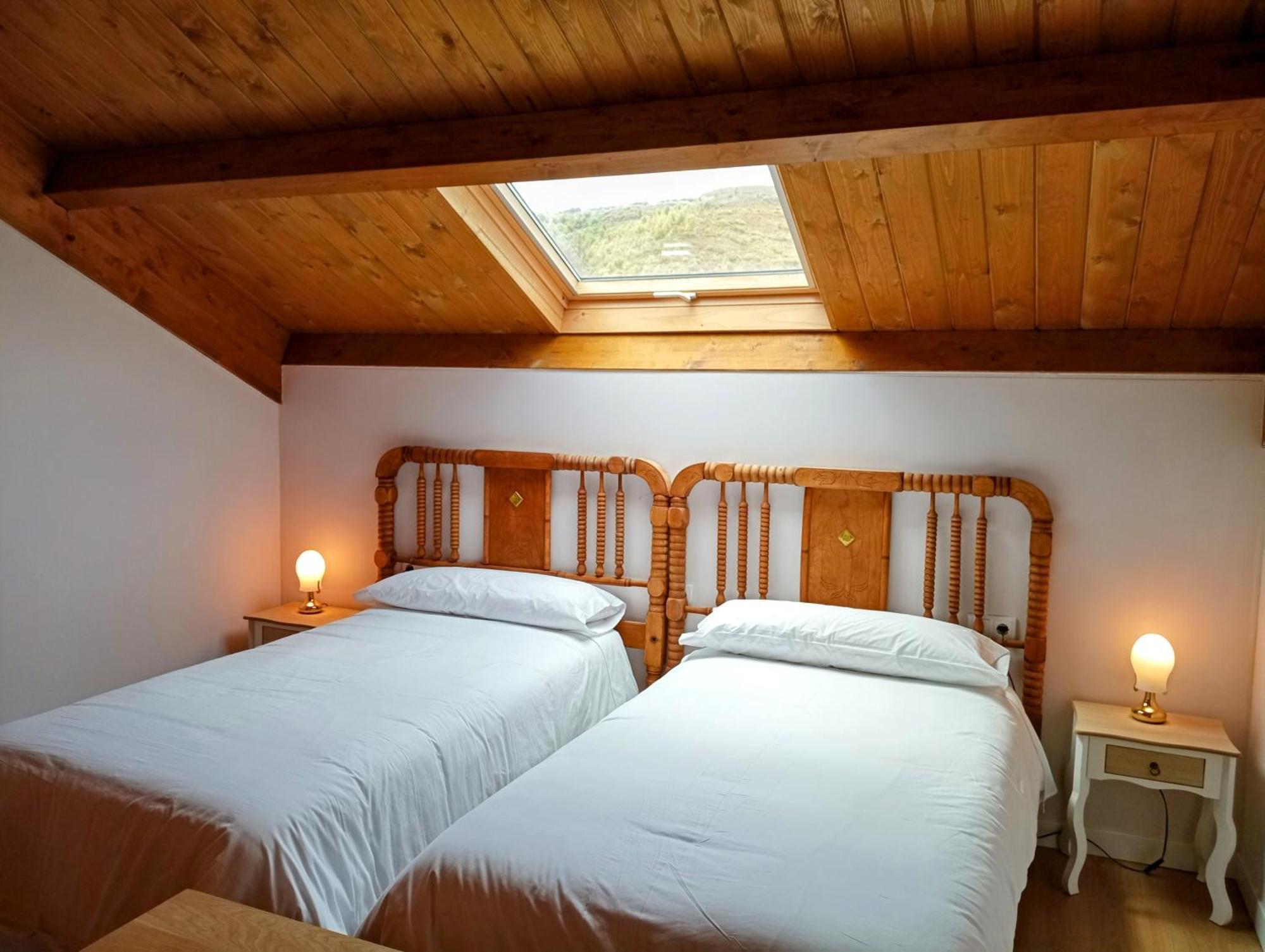 Casas Rurales Villa La Roza La Utrera 外观 照片