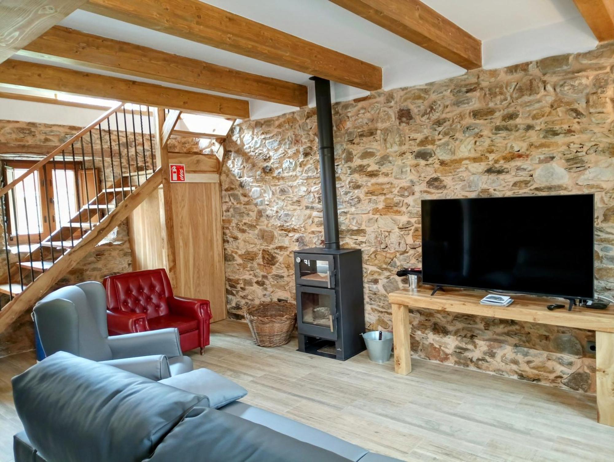 Casas Rurales Villa La Roza La Utrera 外观 照片