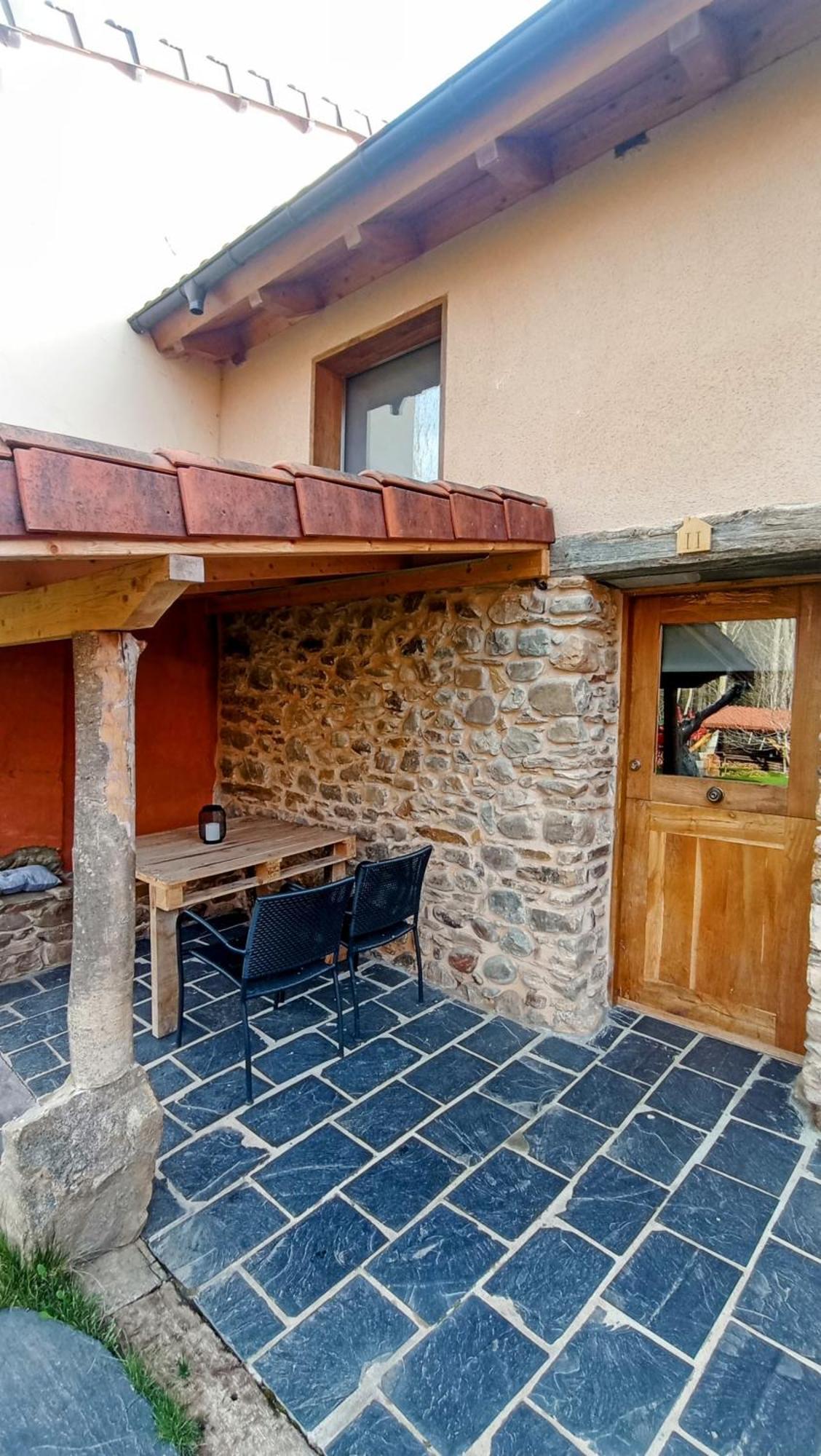 Casas Rurales Villa La Roza La Utrera 外观 照片