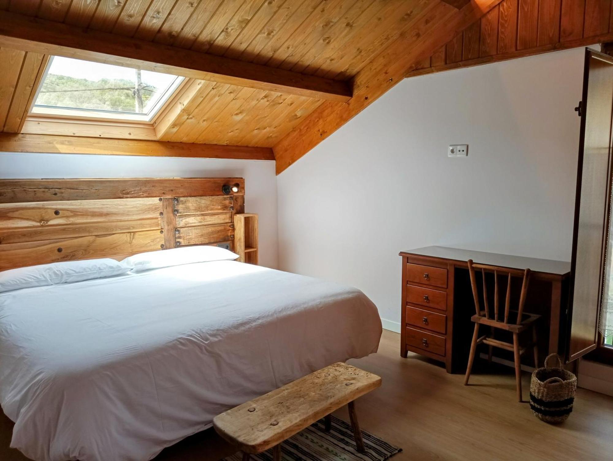 Casas Rurales Villa La Roza La Utrera 外观 照片