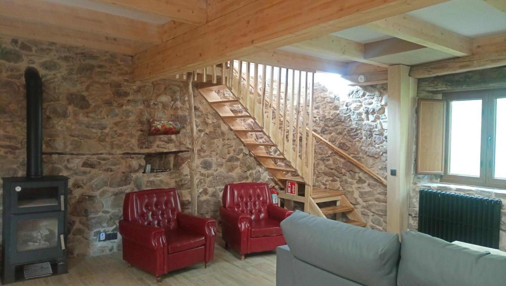 Casas Rurales Villa La Roza La Utrera 外观 照片