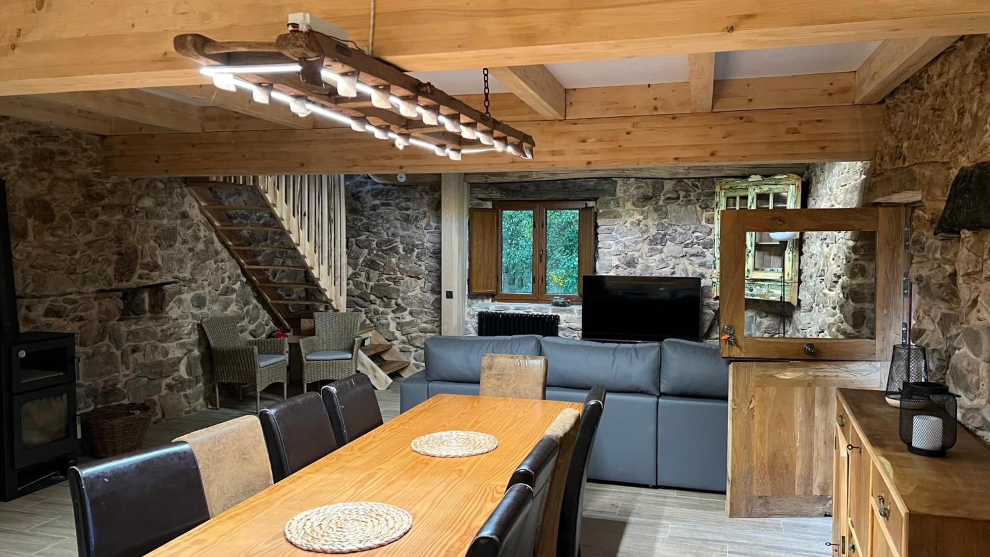 Casas Rurales Villa La Roza La Utrera 客房 照片