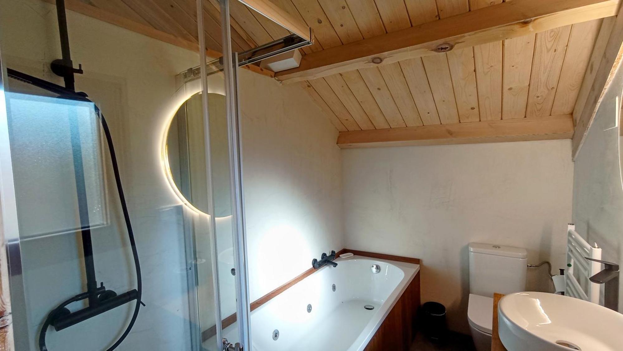 Casas Rurales Villa La Roza La Utrera 客房 照片
