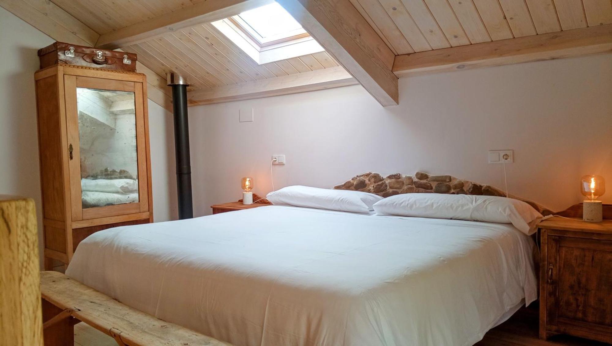 Casas Rurales Villa La Roza La Utrera 外观 照片