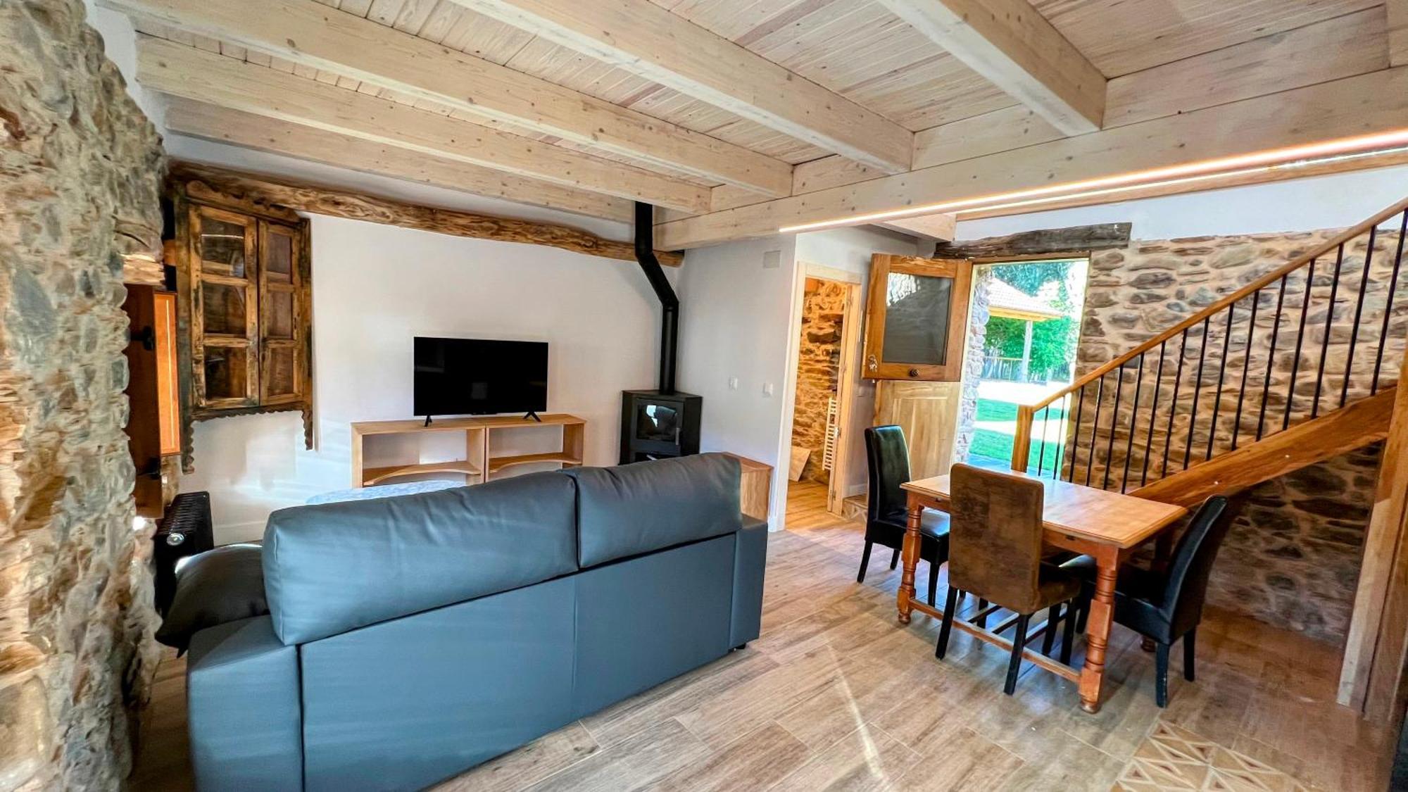 Casas Rurales Villa La Roza La Utrera 客房 照片
