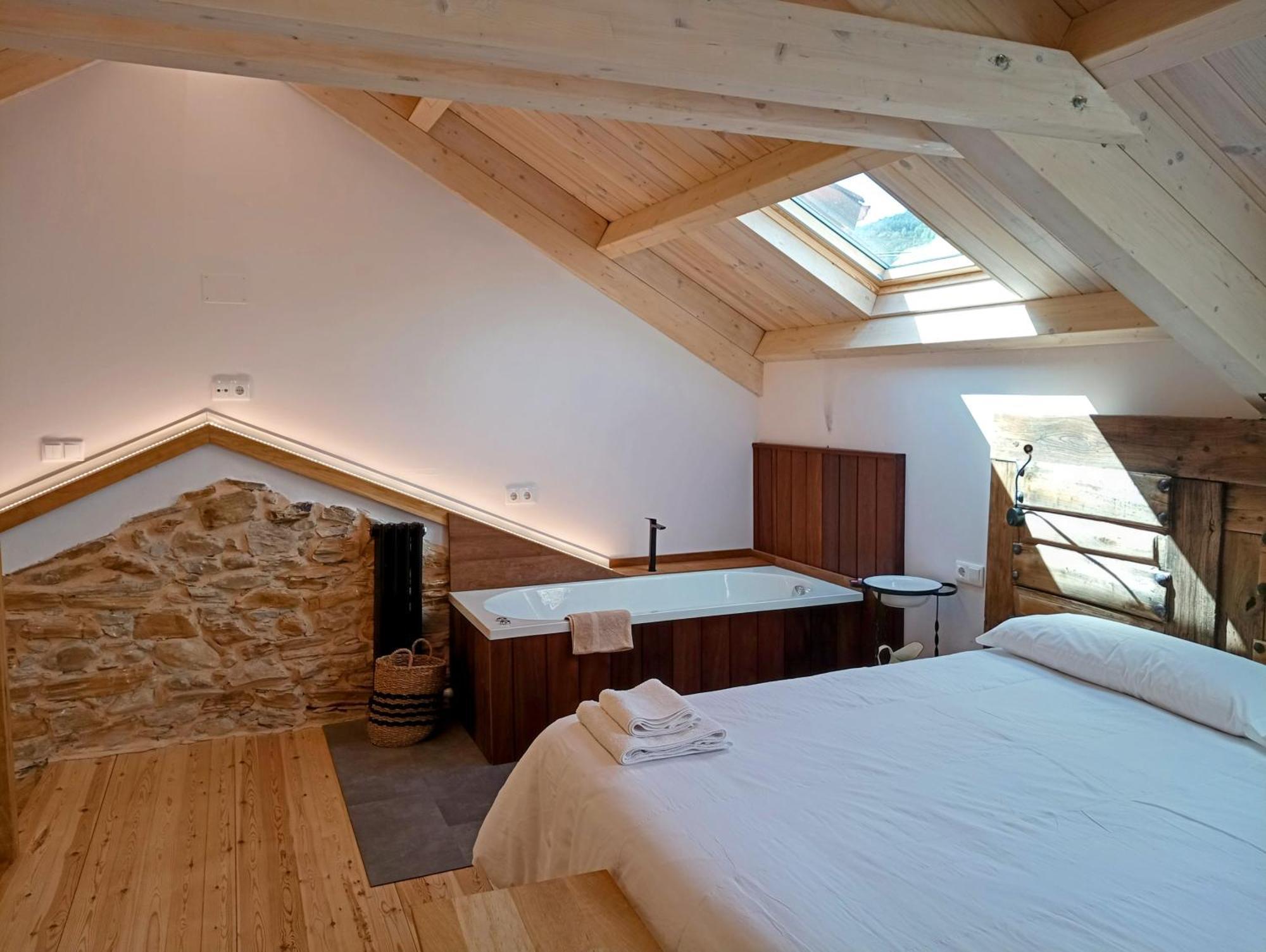 Casas Rurales Villa La Roza La Utrera 外观 照片