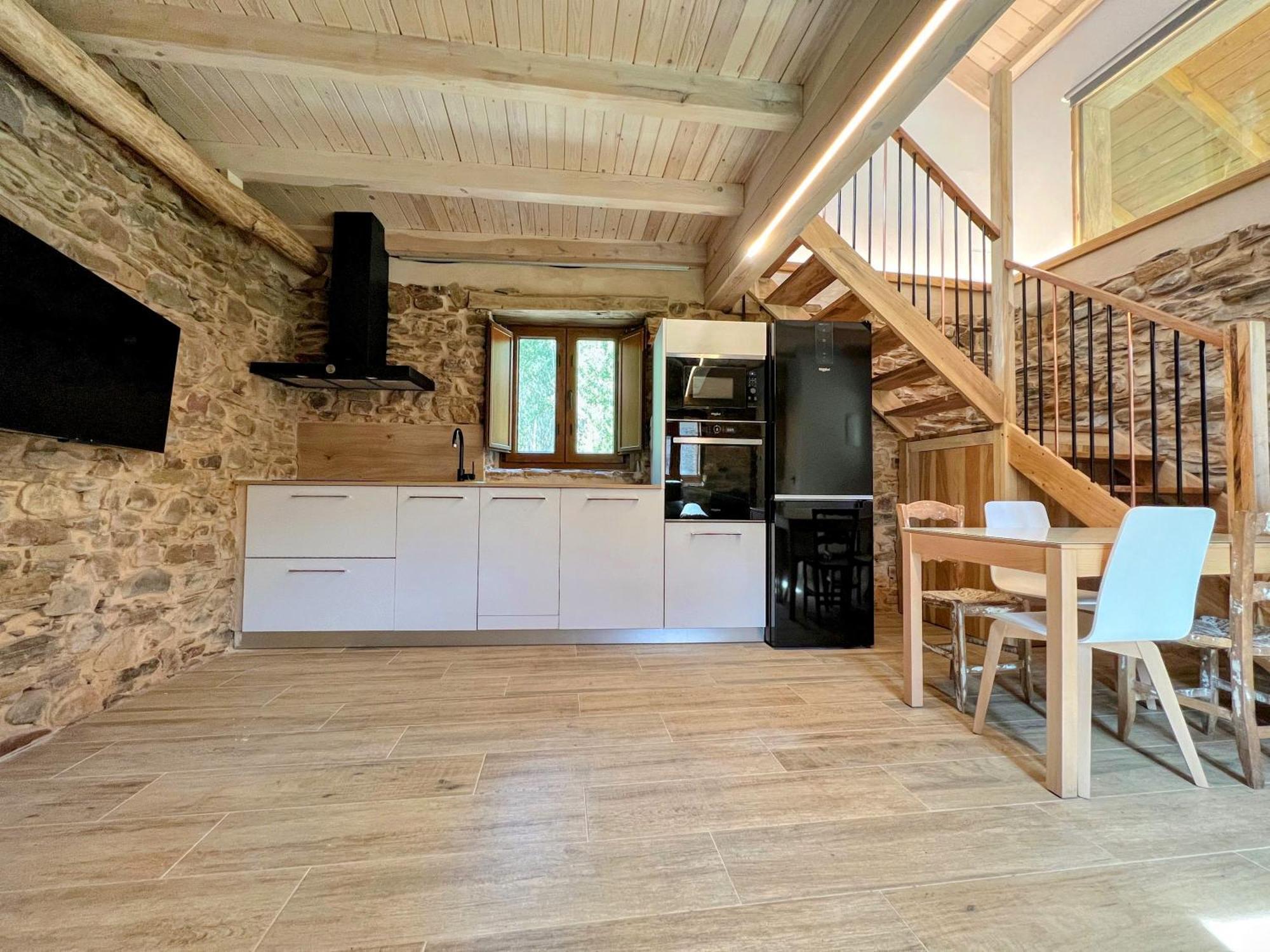 Casas Rurales Villa La Roza La Utrera 外观 照片