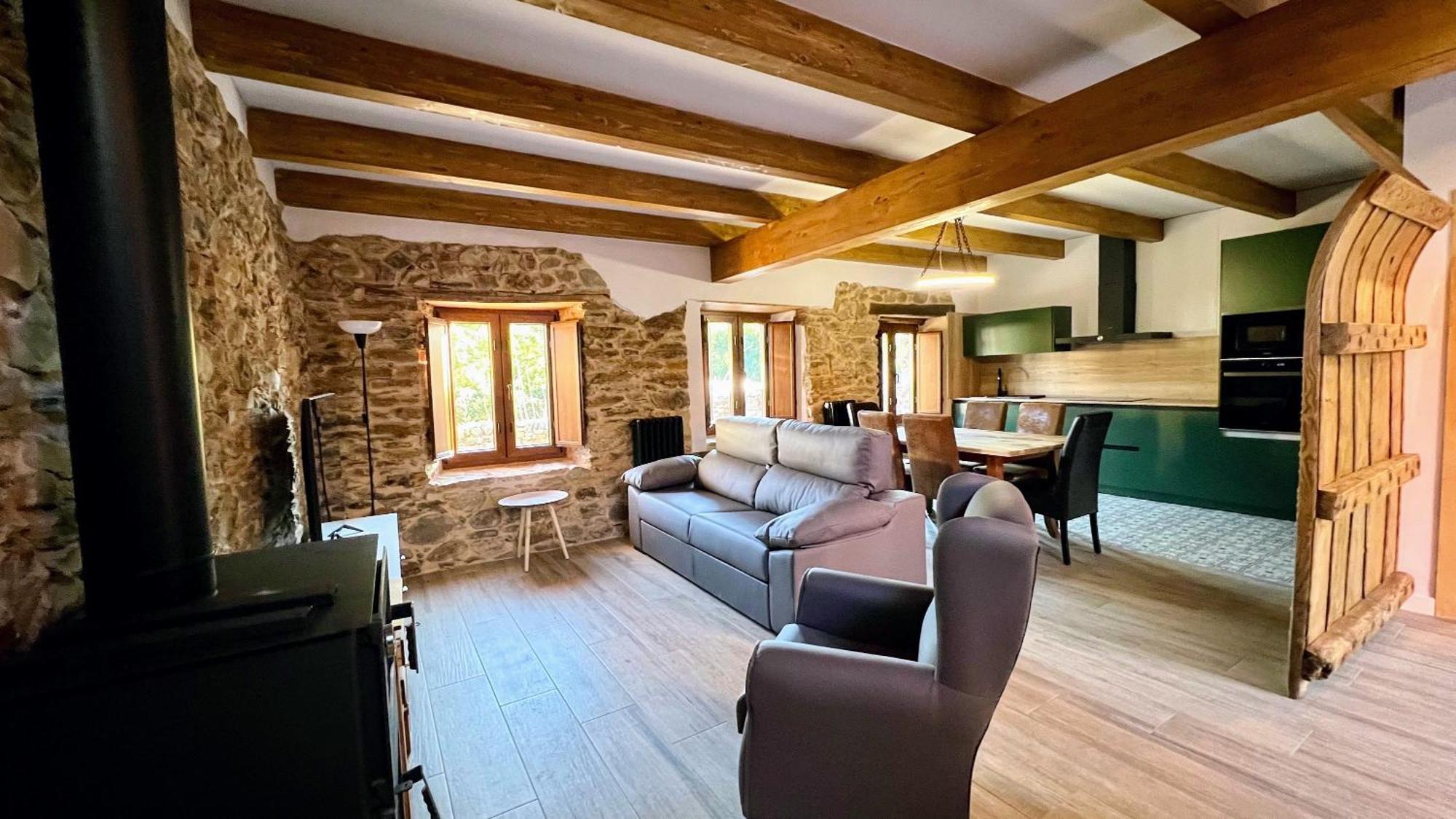 Casas Rurales Villa La Roza La Utrera 外观 照片