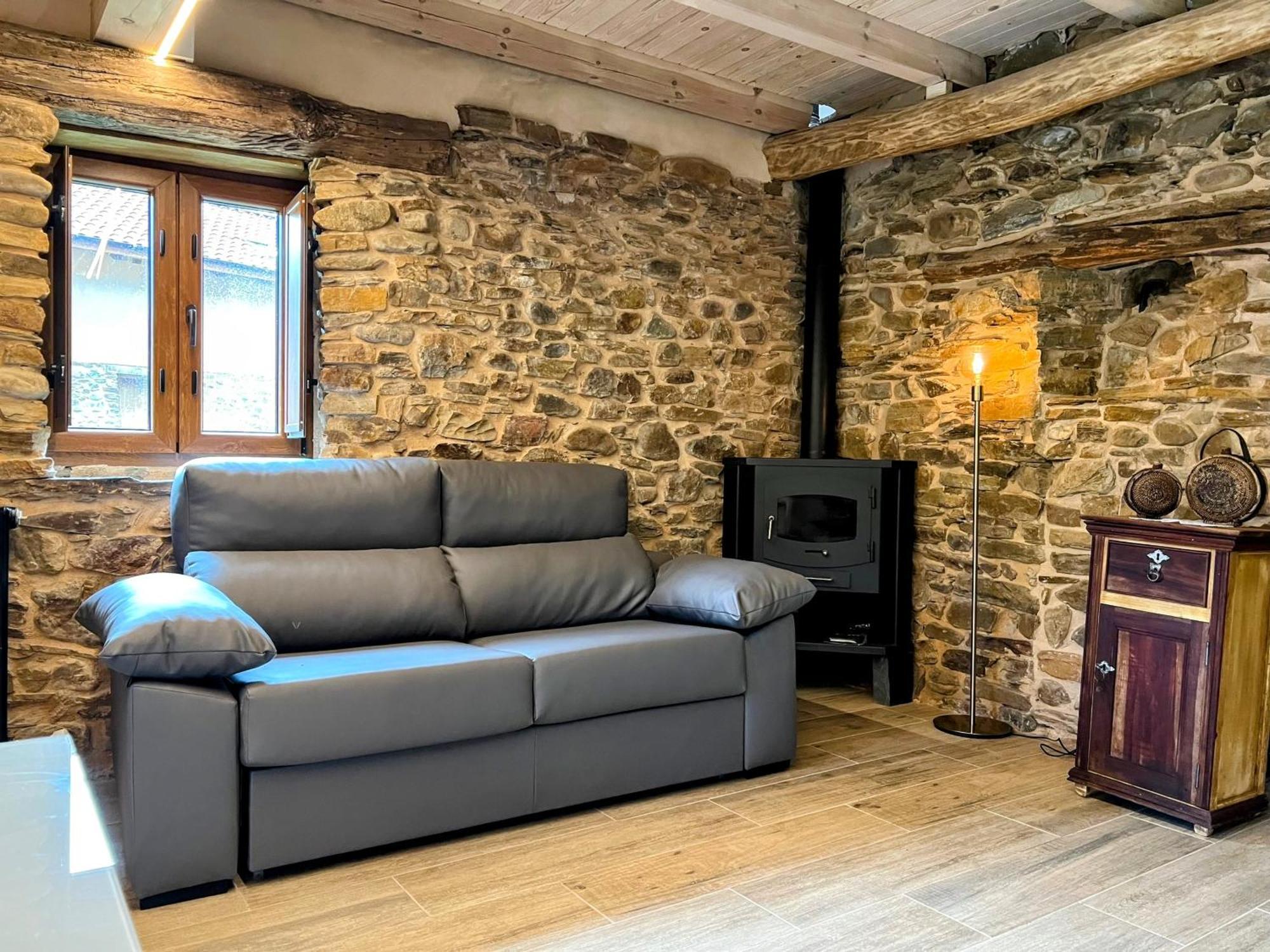 Casas Rurales Villa La Roza La Utrera 外观 照片