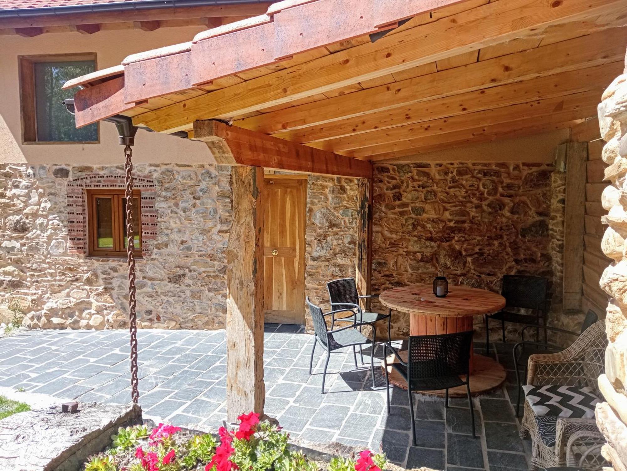Casas Rurales Villa La Roza La Utrera 外观 照片