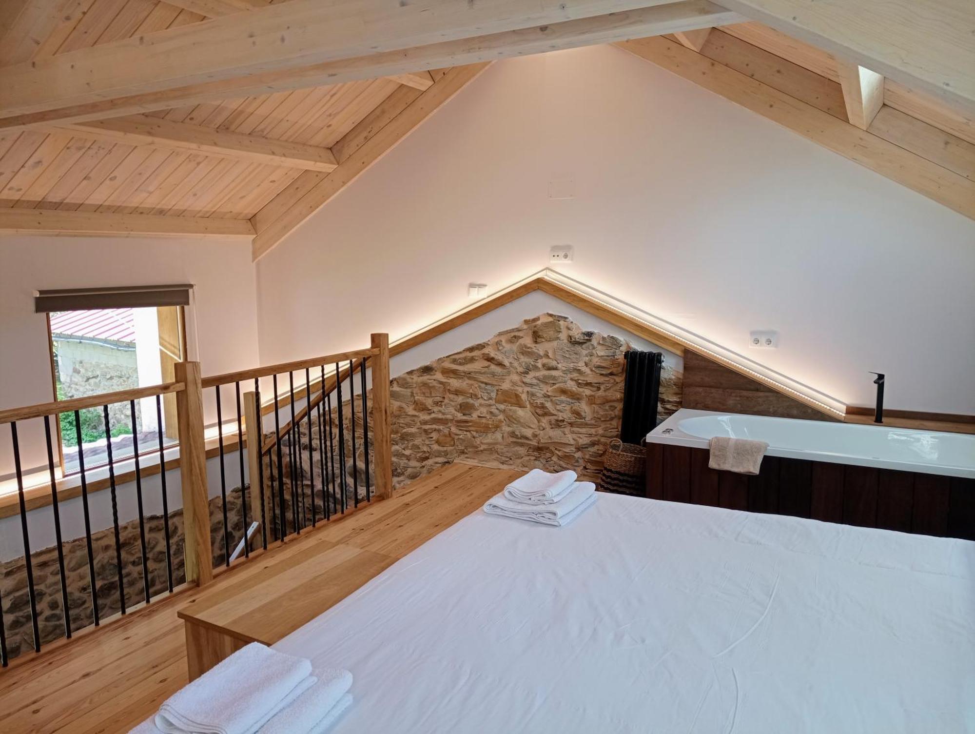 Casas Rurales Villa La Roza La Utrera 客房 照片
