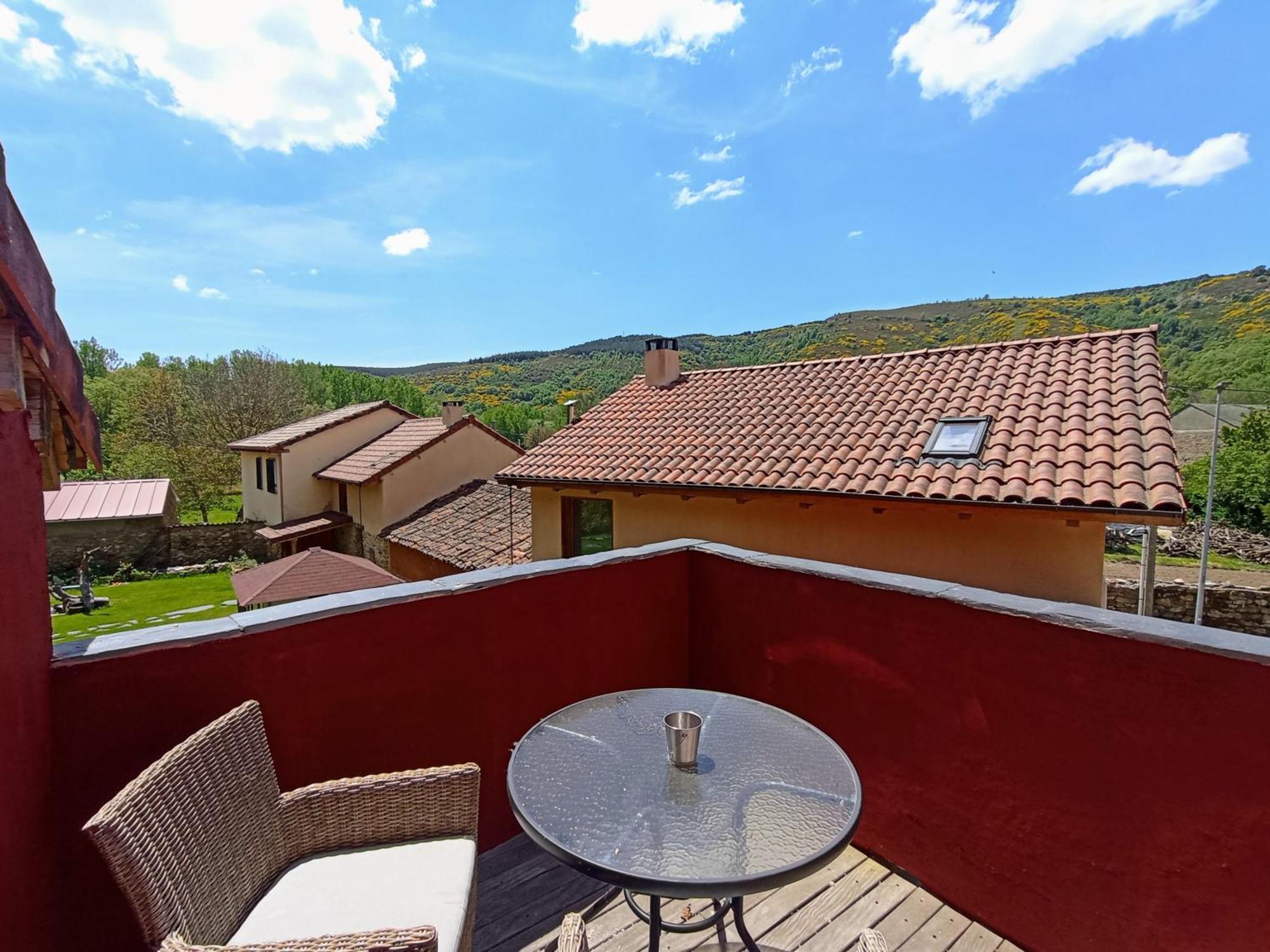 Casas Rurales Villa La Roza La Utrera 外观 照片